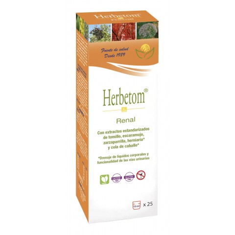 [8427268070217] Herbeton Nº 5 Renal 250 Ml. (Bioserum)