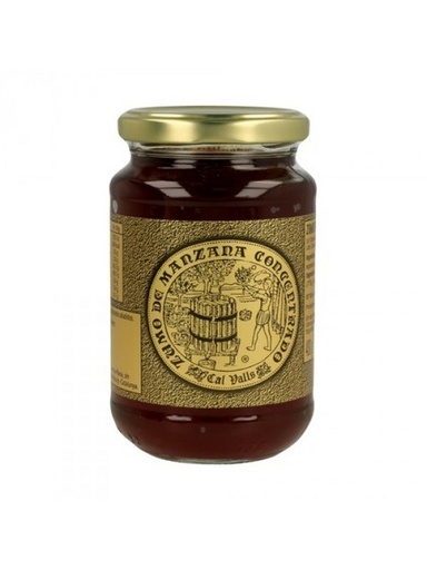 [8427406020104] Concentrado De Manzana 400 Grs. (Cal Valls)