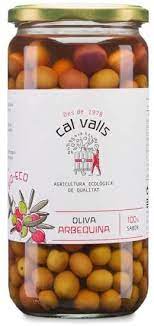 [8427406030219] Oliva Arbequina 420 Grs. (Cal Valls)