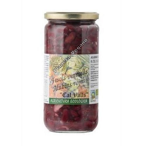 [8427406066218] Alubias Rojas Cocidas 720 Ml. (Cal Valls)