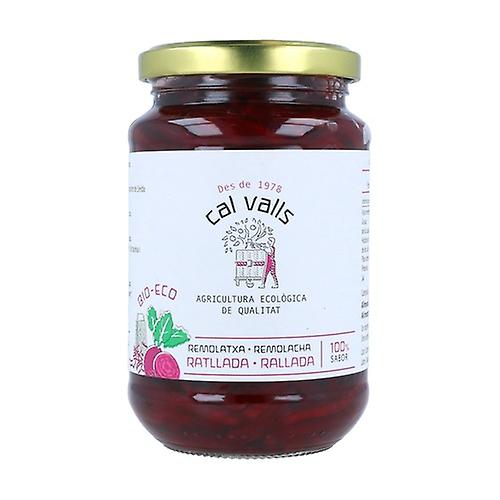 [8427406310205] Remolacha Rallada Eco 190 Grs. (Cal Valls)
