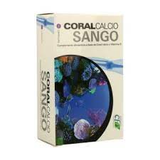 [8436608680016] Coral Calcio Sango 60 Caps. (Cfn)