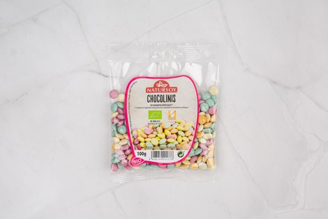 [8428159001778] Chocolini 100 Grs. (Natursoy)