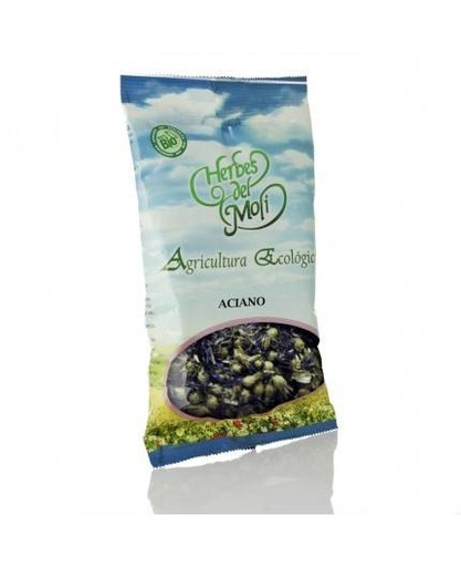 [8428201100046] Aciano Flor 20 Grs. (Herbes Del Moli)