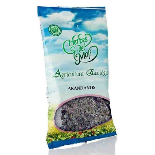 [8428201100206] Arandano Hoja 30 Gr. (Herbes Del Moli)