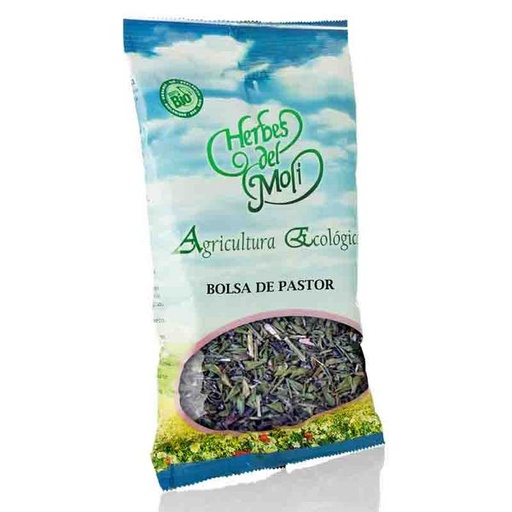 [8428201100282] Bolsa Pastor Bio 45 Grs. (Herbes Del Moli)