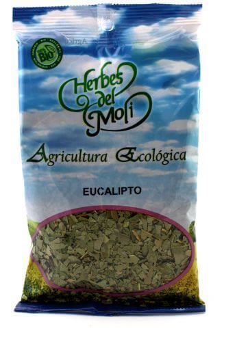 [8428201100718] Eucalipto Hojas 70 Grs. (Herbes Del Moli)