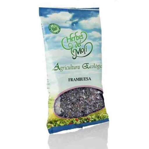 [8428201100749] Frambuesa Planta 15 Grs.(Herbes Del Moli)