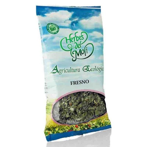 [8428201100763] Fresno Hojas 30 Grs.(Herbes Del Moli)