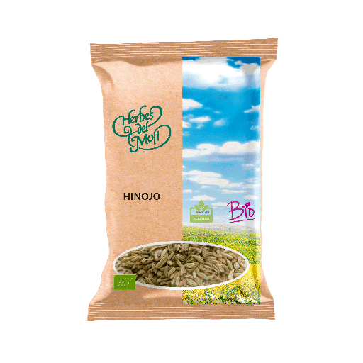[8428201101029] Hinojo Semilla 90 Grs. (Herbes Del Moli)