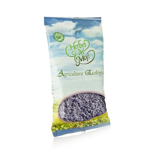 [8428201101111] Lavanda Flores 35 Grs. (Herbes Del Moli)
