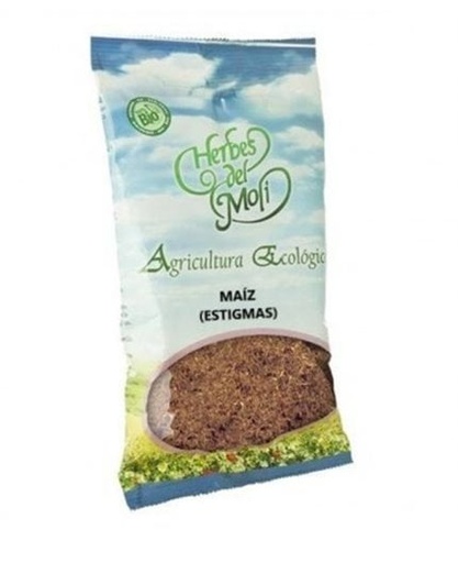 [8428201101197] Estigmas De Maiz 20Gr ( Herbes Del Moli)