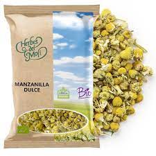 [8428201101234] Manzanilla Dulce 30 Grs. (Herbes Del Moli)