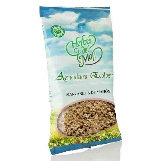 [8428201101241] Manzanilla Mahon *Amarga* Flor 40 Grs.(Herbes)