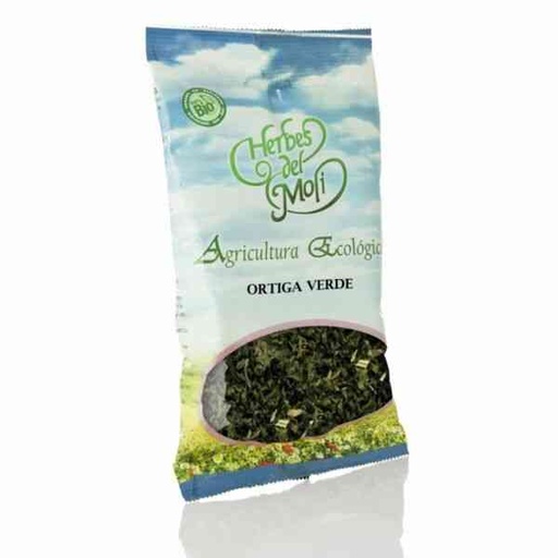 [8428201101425] Ortiga Verde Planta 25 Grs. (Herbes Del Moli)