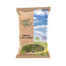 [8428201101838] Tomillo Hojas 50 Gr (Herbes Del Moli )
