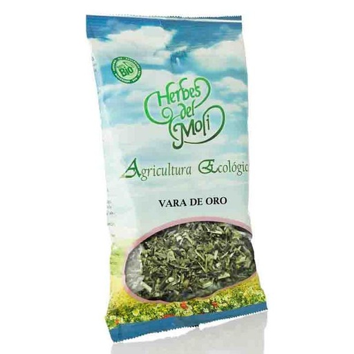 [8428201101890] Vara De Oro Planta Eco 45 Grs. (Herbes Del Moli)