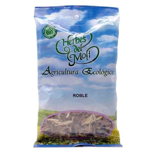 [8428201101982] Roble Corteza 70 Grs. (Herbes Del Moli)