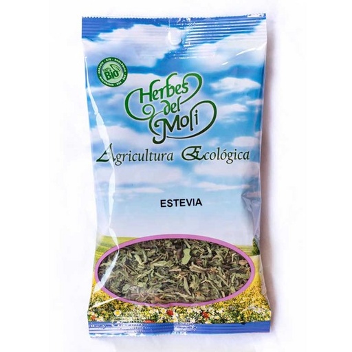 [8428201102545] Estevia Planta 25 Grs. (Herbes Del Moli)