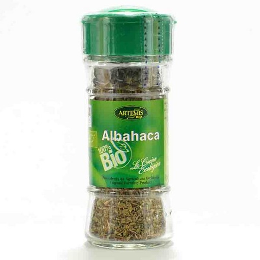 [8428201320024] Albahaca 12 Grs. (Artemis)