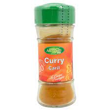 [8428201320048] Curry 30 Grs. (Artemis)