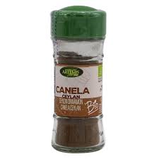 [8428201320123] Canela Ceylan Molida 30 Grs. (Artemis)