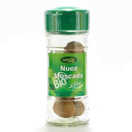 [8428201320161] Nuez Moscada Entera 250 Grs. (Artemis)