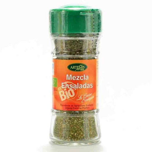 [8428201320178] Mezcla Ensaladas 25 Grs. (Artemis)