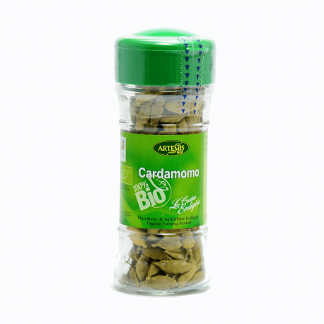[8428201321335] Cardamomo Grano Bote 20 Grs. Bio (Artemis)