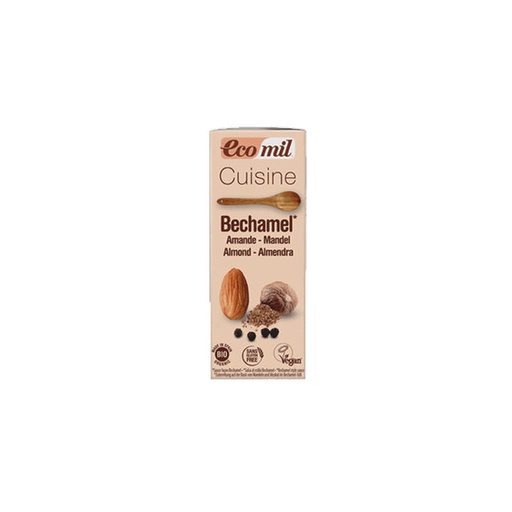 [8428532192369] Bechamel De Almendras Bio 200Ml (Ecomil)