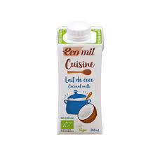 [8428532230092] Nata De Coco 200 Ml. (Ecomil)