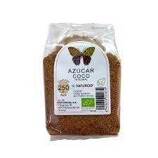 [8429215121874] Azucar De Coco 250 Grs. (Naturcid)