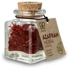 [8429215770492] Azafran Hebra Eco 1 Grs, (Naturcid)