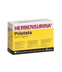 [8430022001648] Herbensurina Prostata 60 Caps. (Deiters)