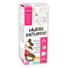 [8435001000490] Adios Pañuelos Jarabe Pinisanitos 250 Ml. (Pinisan)