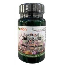 [8435014370337] Ginkgo Biloba Max 8500 Mg. 48 Caps