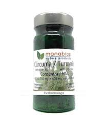 [8435014370702] Curcuma Max 10750 Mg. 48 Caps.