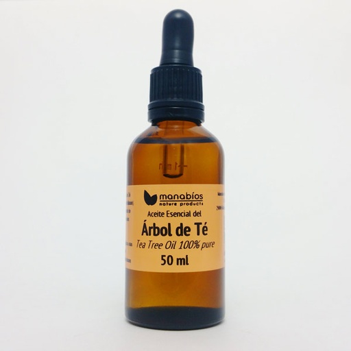 [8435014370900] Aceite Arbol Te 20 Ml. (Manabios)