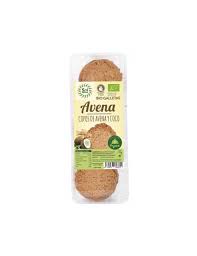 [8435037806646] Galletas T. Sarraceno Cacao Y Coco 175 G. (Sol Natural)