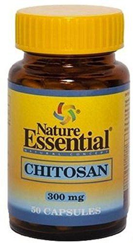 [8435041320459] Chitosan 50 Cap. 300 Mg.(Nature Essential)