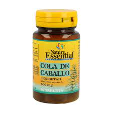 [8435041320527] Cola De Caballo 60 Tabl. 500 Mg. (Nature Essential)