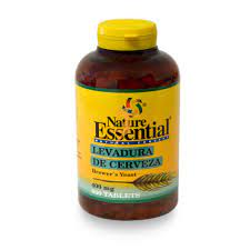 [8435041321364] Levadura De Cerveza 800 Tabl. De 400 Mg. (Nature Essential)