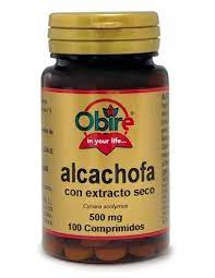 [8435041340006] Alcachofa 60 Caps. (Obire)