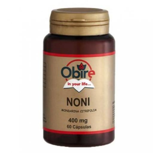 [8435041340396] Noni 400 Mg. 60 Caps. (Obire)