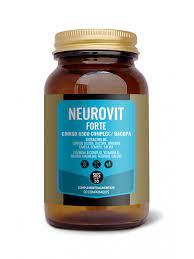 [8437018752355] Neurovit Forte 90 Comp. (Sies 55)