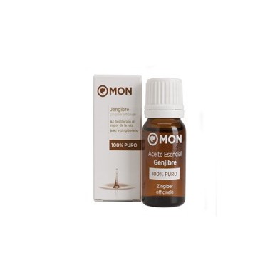 [8435064510776] Aceite Esencial Jengibre 12 Ml. (Mon)