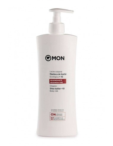 [8435064511964] Leche Corporal Manteca  De Karite + 10  500Ml (Mon)