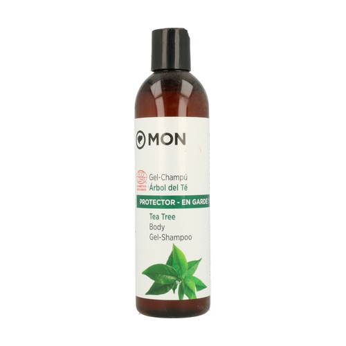 [8435064511995] Gel Champu Arbol Del Te 300Ml (Mon)