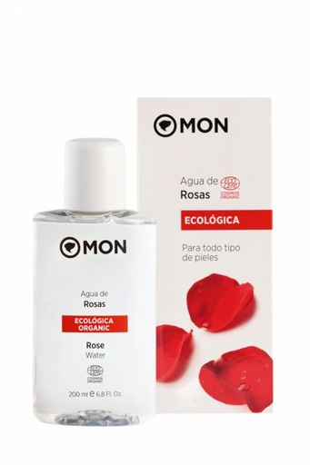 [8435064512619] Agua De Rosas 200 Ml. (Mon)