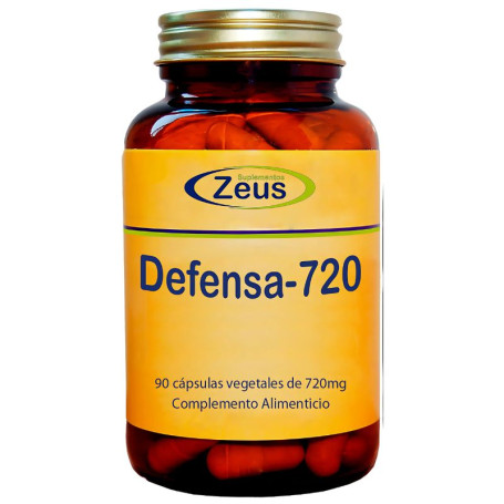 [8435082030683] Defensa-720  90 Cáps (Zeus)